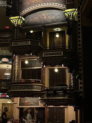 Belasco Theatre by null