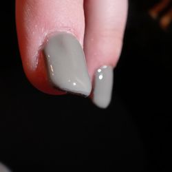 A Plus Nails - Big indent