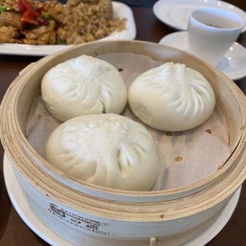 Tian Tian - Vegetable steamed buns - Dim Sum Near Me - Dallas, Texas Tian Tian - Vegetable steamed buns - Dim Sum Near Me - Dallas, Texas