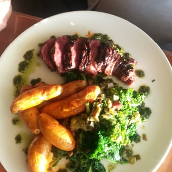 Horatio's - Grilled smoked sirloin - Seafood Near Me - San Leandro, California Horatio's - Grilled smoked sirloin - Seafood Near Me - San Leandro, California