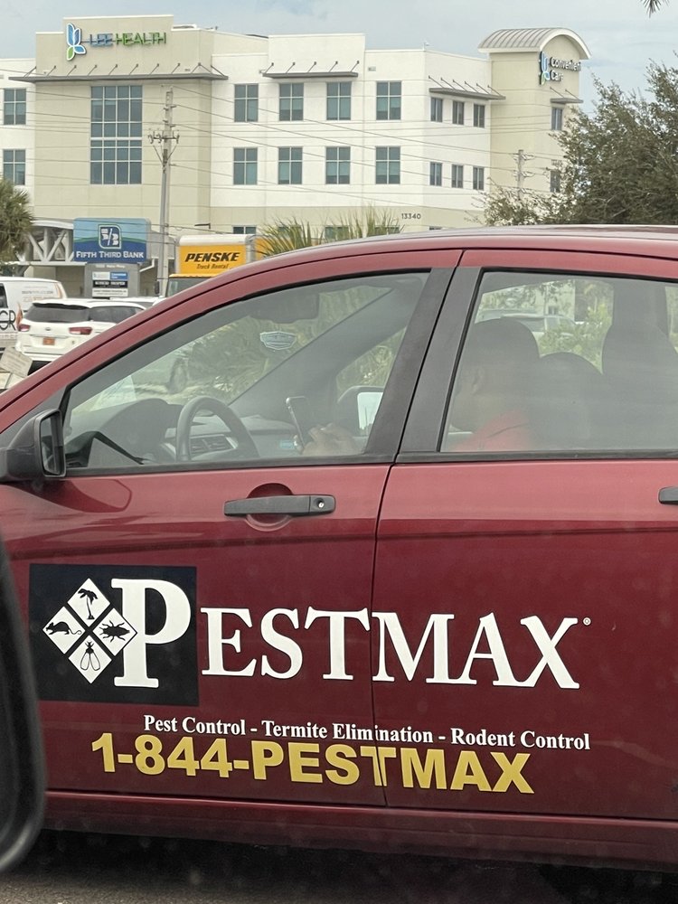 PESTMAX CONTROL SOLUTIONS Updated September 2024 5651 Halifax Ave