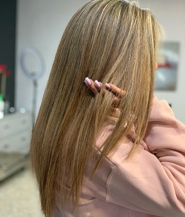 Flux Hair Studio Logo