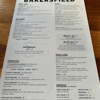 Bakersfield DET - Tacos Near Me - Detroit, Michigan