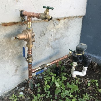 Rebel Plumbing - One inch pressure reducing valve with shut off and hose bib - Plumbing Near Me Rebel Plumbing - One inch pressure reducing valve with shut off and hose bib - Plumbing Near Me