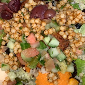 CAVA - Grains+Greens Bowl - Mediterranean Near Me - Huntersville, North Carolina