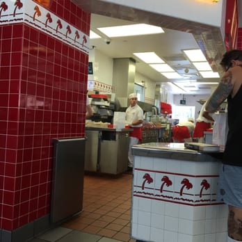 In-N-Out Burger - Lots of busy staff making it fresh and fast. In n out burger, 130 Calle Magdalena Encinitas, CA near the san diego botanical gardens - Burgers Near Me - Encinitas, California In-N-Out Burger - Lots of busy staff making it fresh and fast. In n out burger, 130 Calle Magdalena Encinitas, CA near the san diego botanical gardens - Burgers Near Me - Encinitas, California