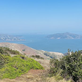 Gerbode Valley Trailhead - Hiking Near Me - Sausalito, California Gerbode Valley Trailhead - Hiking Near Me - Sausalito, California