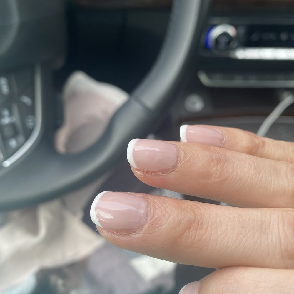 5 Stars Nail Spa - Layers applied unevenly - Nail Salons Near Me - Burlingame, California 5 Stars Nail Spa - Layers applied unevenly - Nail Salons Near Me - Burlingame, California