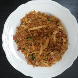 Hung Hing - No. 78 Singapore Fried Rice (Spicy)