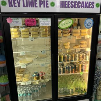 The Florida Key Lime Pie Company - Desserts Near Me - Cocoa Beach, Florida The Florida Key Lime Pie Company - Desserts Near Me - Cocoa Beach, Florida