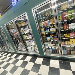 The Beverage Store