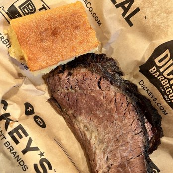 Dickey's Barbecue Pit - Kids Meal Plate - Brisket - American Near Me - Bozeman, Montana Dickey's Barbecue Pit - Kids Meal Plate - Brisket - American Near Me - Bozeman, Montana