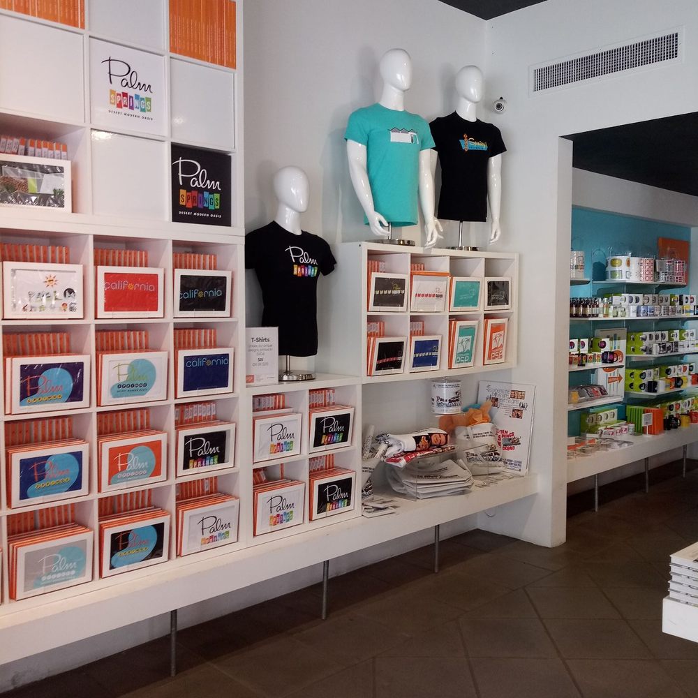Destination PSP - Gift Shops Near Me - Palm Springs, California