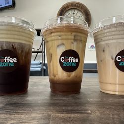 The Coffee Zone