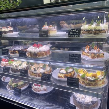 Petit Four Dessert Cafe - Cheesecake display - Desserts Near Me - Carrollton, Texas Petit Four Dessert Cafe - Cheesecake display - Desserts Near Me - Carrollton, Texas