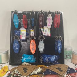 South Quarter - Motel Key Fab for $10/each