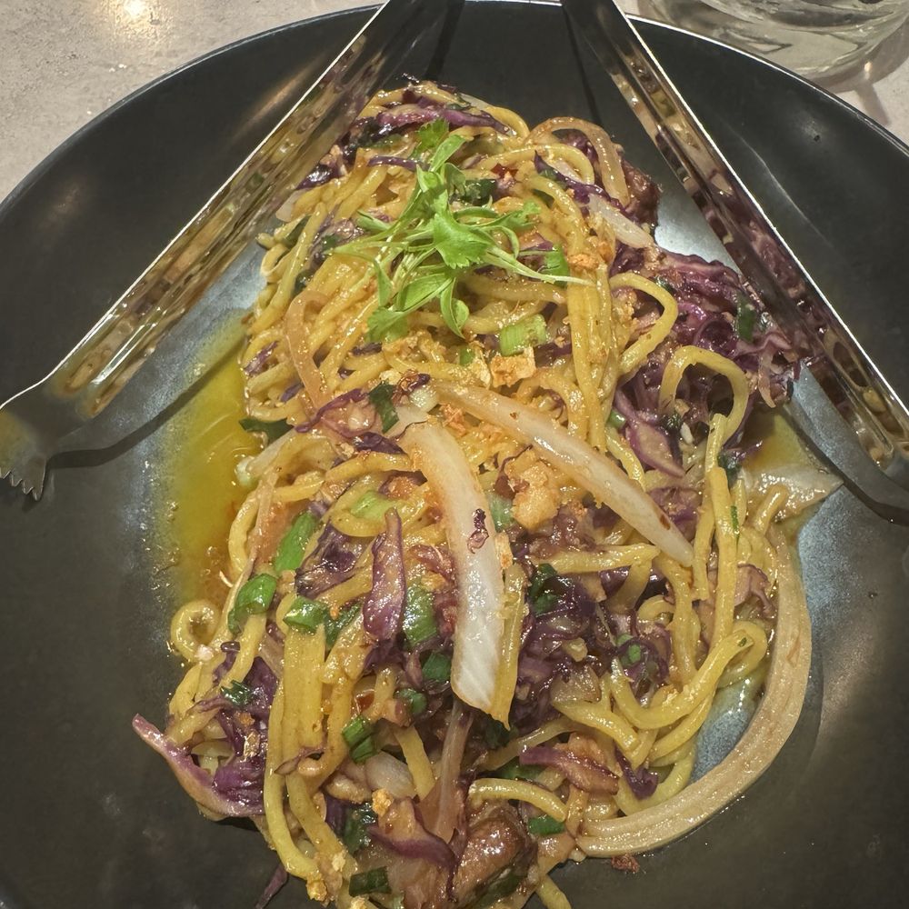 8 East - Dinner special - garlic butter steak noodles - Asian Fusion Near Me - Las Vegas, Nevada