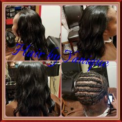 Hair by Yanique - Sew-in