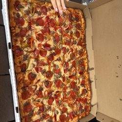 Party size combo