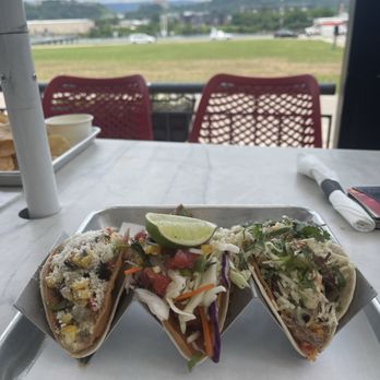 Agave & Rye - Chattanooga - Tacos Near Me - Chattanooga, Tennessee