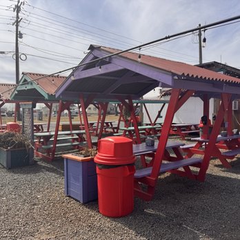 La Chiapaneca - Tables - Mexican Near Me - Culpeper, Virginia