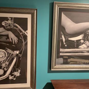 Framer's Gallery - A couple of Harley prints by Harvey Edward - Art Galleries Near Me - Auburn, Massachusetts Framer's Gallery - A couple of Harley prints by Harvey Edward - Art Galleries Near Me - Auburn, Massachusetts