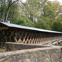 Clarkson Covered Bridge