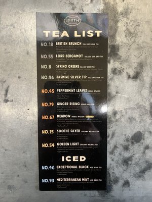 Menu photo 1 Colectivo Coffee Lincoln Park Chicago, IL