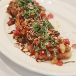 Carroll National - Tomato Bruschetta