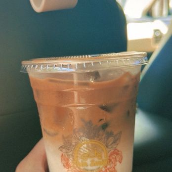Phin Smith - Banana latte - Coffee & Tea Near Me - Garden Grove, California Phin Smith - Banana latte - Coffee & Tea Near Me - Garden Grove, California