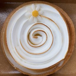 Passion Fruit Tart - I didn't love it; it was okay. Passion Fruit Tart - I didn't love it; it was okay.