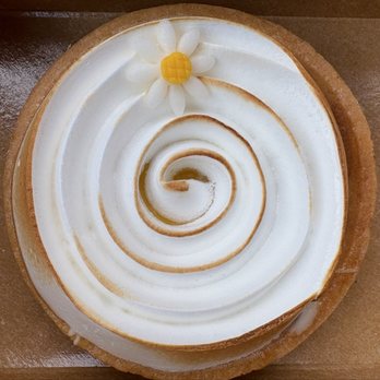 Izzio Bakery - Passion Fruit Tart - I didn't love it; it was okay. - Bakeries Near Me - Denver, Colorado Izzio Bakery - Passion Fruit Tart - I didn't love it; it was okay. - Bakeries Near Me - Denver, Colorado