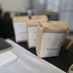 Spilled Butter Desserts - Civic Coffee Roasters pop up at Spilled Butter bakery's kitchen! They're opening their coffee shop in Downtown Tacoma soon!