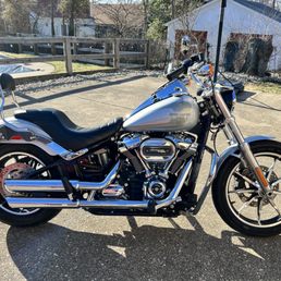2019 Harley Davidson Low Rider
