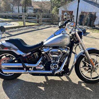 High Stakes Harley Davidson - 2019 Harley Davidson Low Rider - Motorcycle Repair Near Me - Florence, Kentucky