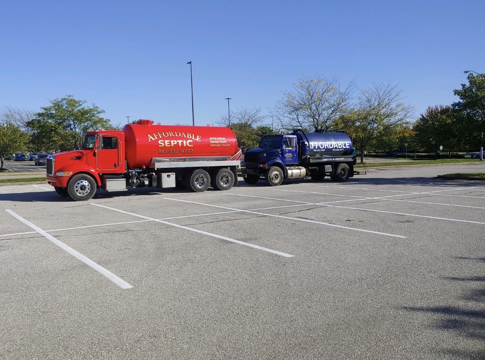 Slide of Affordable Septic