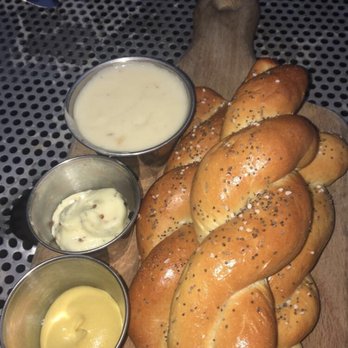 Lyon Hall - Pretzels - Brasseries Near Me - Arlington, Virginia
