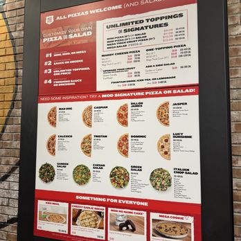 MOD Pizza - Pizza Near Me - Hutto, Texas MOD Pizza - Pizza Near Me - Hutto, Texas