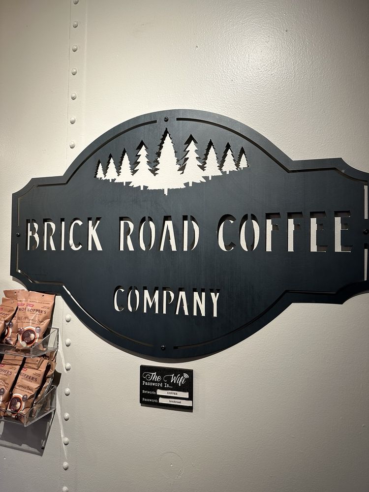 Brick Road Coffee Company