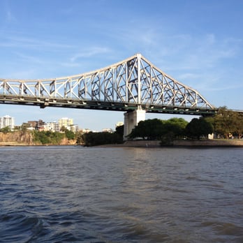 The Story Bridge - Landmarks & Historical Buildings Near Me - Kangaroo Point, QLD