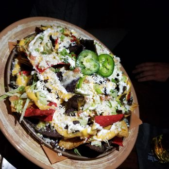 Scorpion Bar - Nachos fully loaded! - Mexican Near Me - Boston, Massachusetts Scorpion Bar - Nachos fully loaded! - Mexican Near Me - Boston, Massachusetts