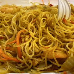 New Panda - Singapore chow mai fun