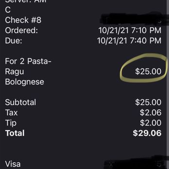 Mastrantos - Online order receipt from a few months ago - Pasta Shops Near Me - Houston, Texas Mastrantos - Online order receipt from a few months ago - Pasta Shops Near Me - Houston, Texas