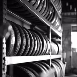 Neighborhood Tire - New and used tires.