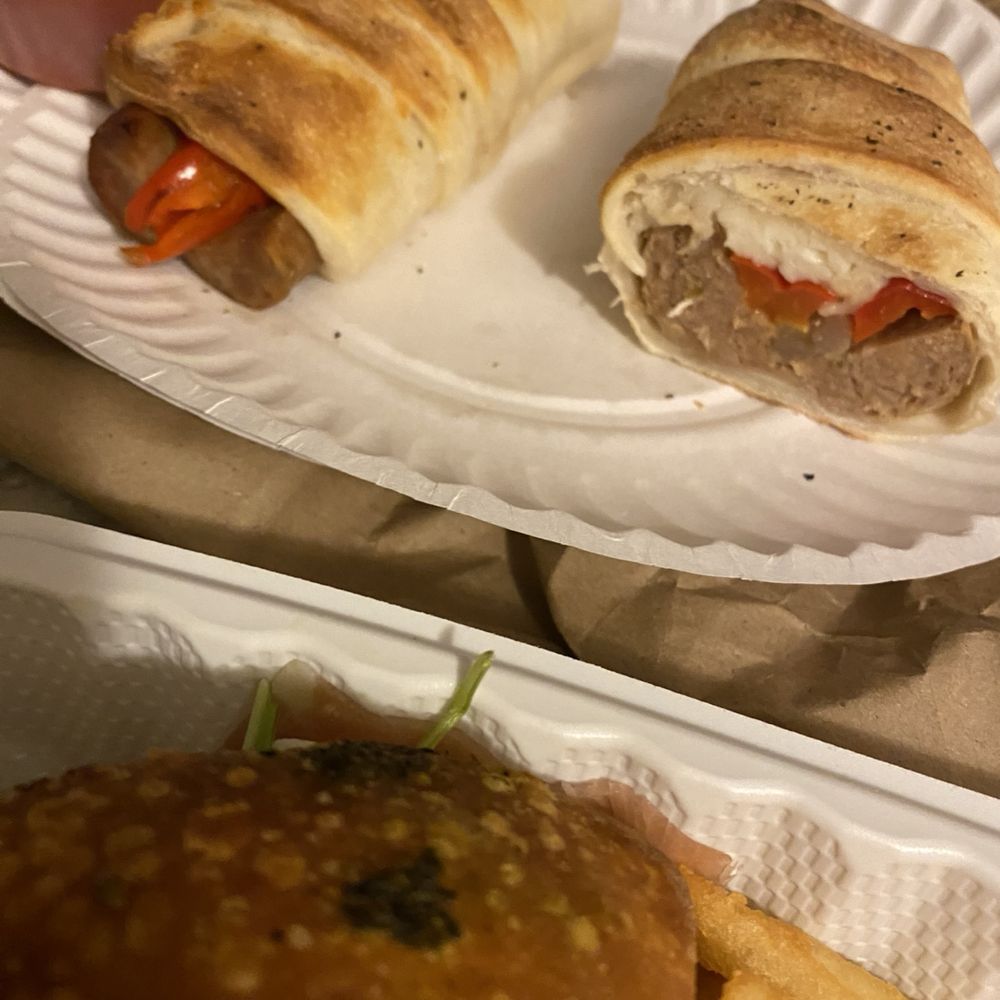 Gallery Pizza - Sausage Roll - Pizza Near Me - Atco, New Jersey Gallery Pizza - Sausage Roll - Pizza Near Me - Atco, New Jersey