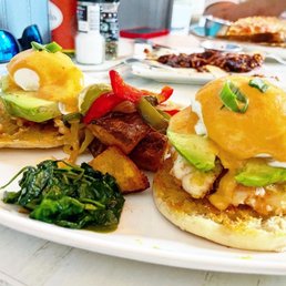 Eggs Benedict