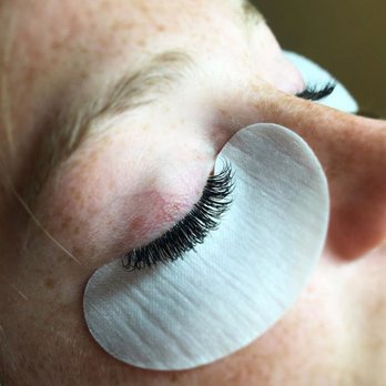 Lash By Cash - Another angle of lovely classic lashes! - Eyelash Service Near Me - Seattle, Washington Lash By Cash - Another angle of lovely classic lashes! - Eyelash Service Near Me - Seattle, Washington