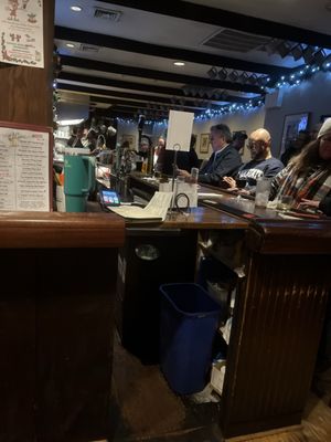 McNally's Tavern CHESTNUT HILL by null