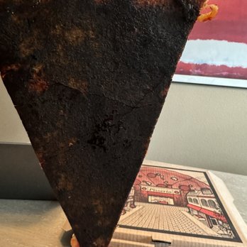 Miei Amici Pizzeria - Burnt Pizza - Pizza Near Me - Saint Johns, Florida