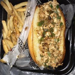 WNB Factory - Chicken Philly